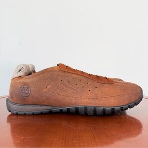 Timberland Men's Smart Wool Eco-step Leather Hiking Sneakers | US 11